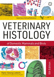 Veterinary Histology Of Domestic Mammals By Liebich, Hans-georg