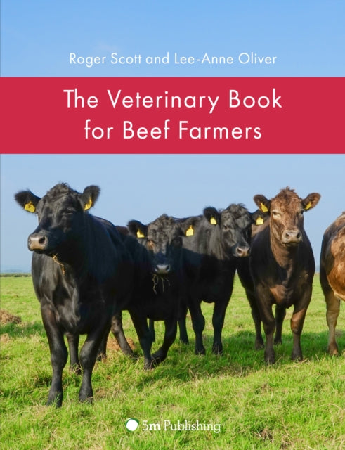 Veterinary Book For Beef Farmers The