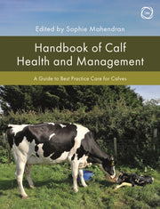 Handbook Of Calf Health & Management By Mahendran, Sophie