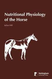 Nutritional Physiology Of The Horse