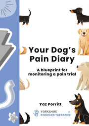 Your Dogs Pain Diary