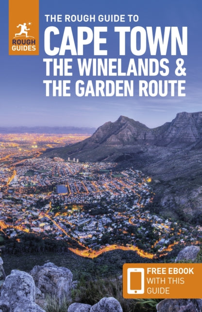Cape Town The Winelands/the Garden Route