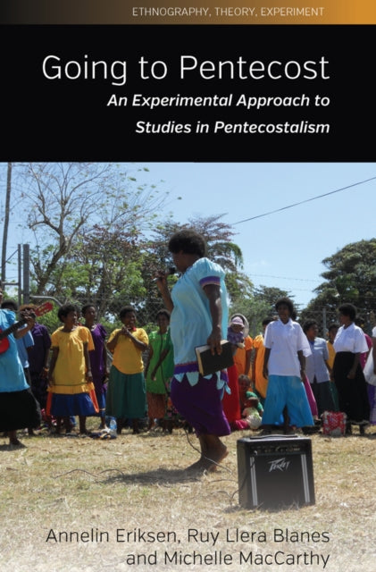 Going To Pentecost