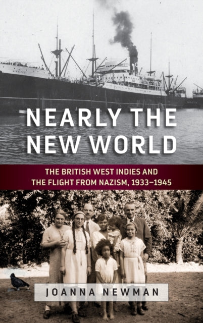 Nearly The New World