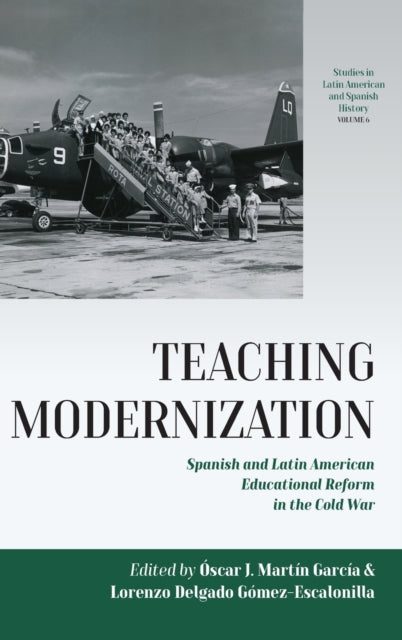 Teaching Modernization: Spanish And Lati