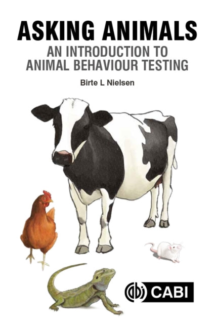 Asking Animals An Introduction To Animal