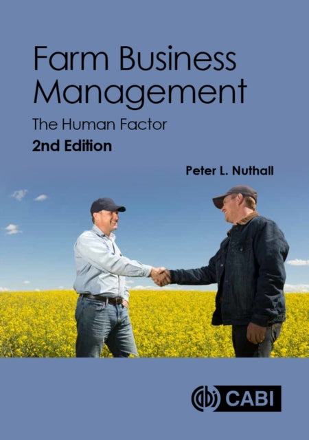 Farm Business Management 2e