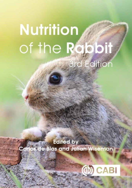 Nutrition Of The Rabbit 3ed