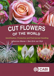 Cut Flowers Of The World Rev Ed