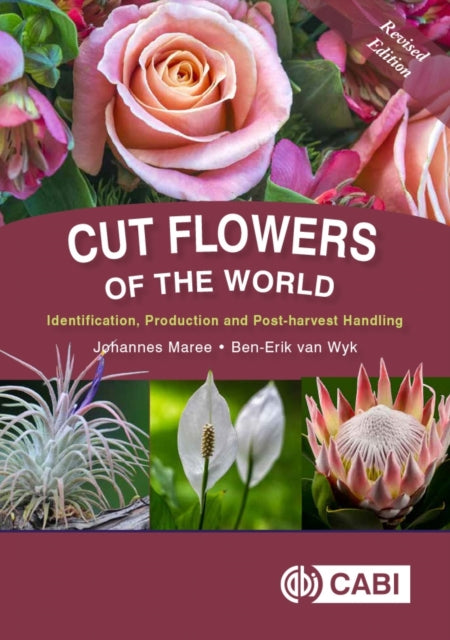 Cut Flowers Of The World Rev Ed