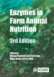 Enzymes In Farm Animal Nutrition 3e