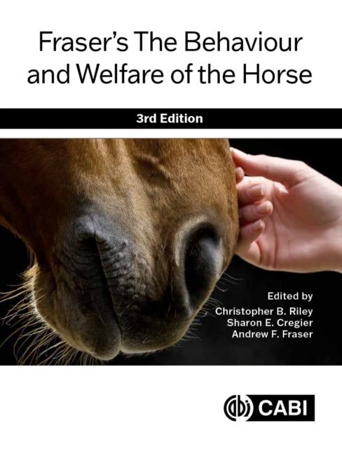 Frasers The Behaviour & Welfare/of Horse