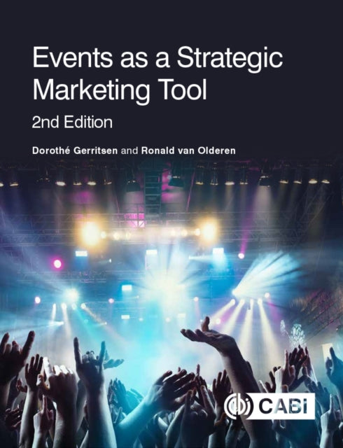 Events As A Strategic Marketing Tool 2e