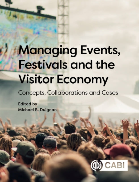 Managing Events Festivals/visitor Econom