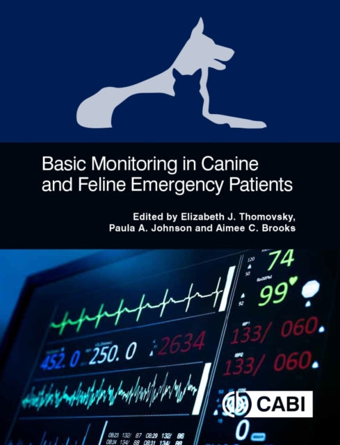 Basic Monitoring In Canine & Feline Emer