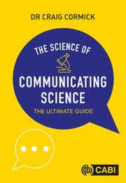 Science Of Communicating Science