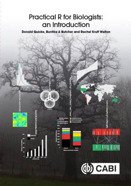 Practical R For Biologists An Introducti