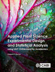 Applied Plant Science Experimental Desig