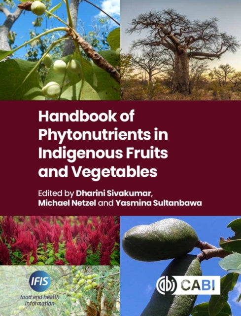 Handbook Of Phytonutrients In Indigenous