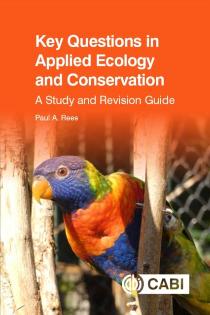 Key Questions In Applied Ecology An