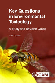 Key Questions In Environmental Toxicolog