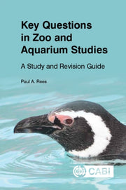 Key Questions In Zoo & Aquarium Studies