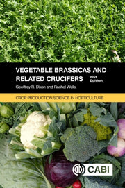 Vegetable Brassicas & Related Crucifers