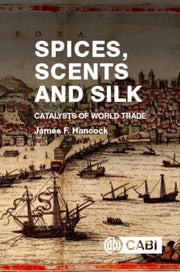 Spices Scents & Silk