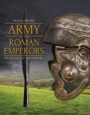 Army Of The Roman Emperors By Bishop, M. C.