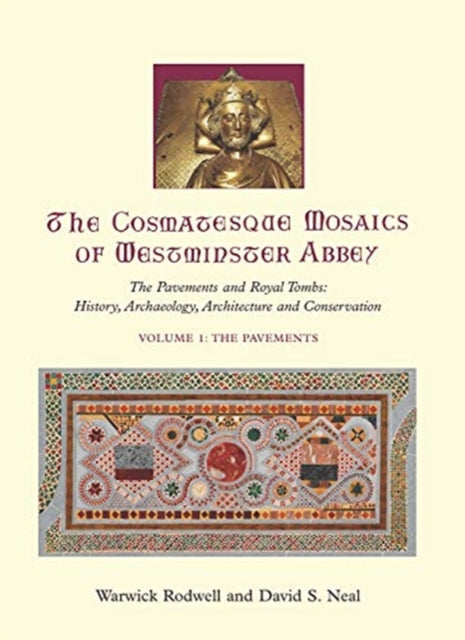 Cosmatesque Mosaics Of Westminster Abbey