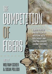 Competition Of Fibers By Pollock, Susan