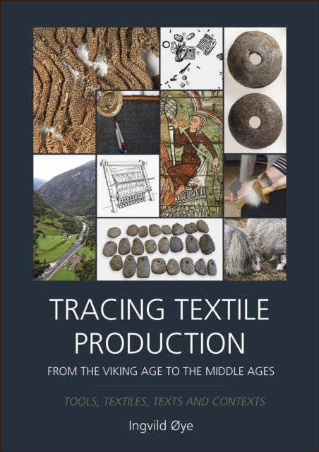 Tracing Textile Production From The Viki