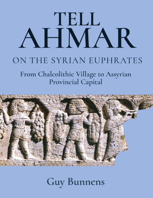 Tell Ahmar On The Syrian Euphrates