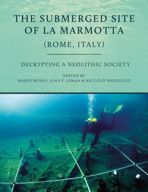 Submerged Site Of La Marmotta Rome Italy
