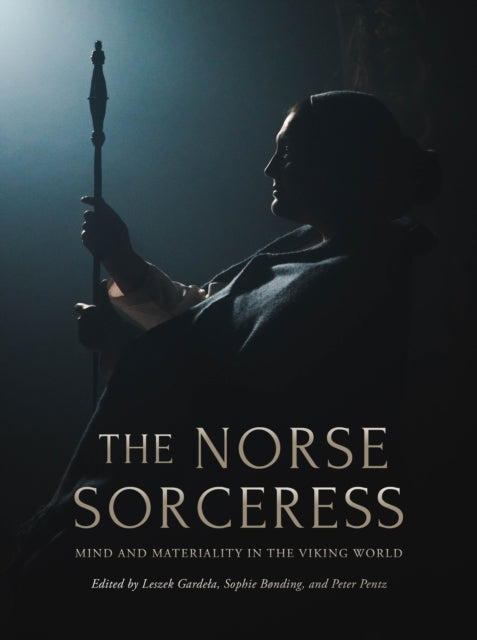 Norse Sorceress By B Nding, Sophie