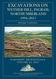 Excavations On Wether Hill Ingram Northu