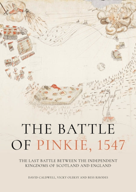 Battle Of Pinkie 1547