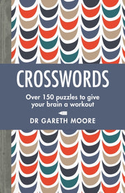 Crosswords:over 150 Puzzles Brain Workot