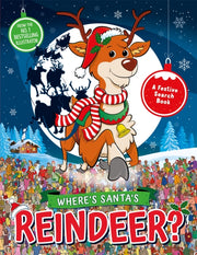 Wheres Santas Reindeer