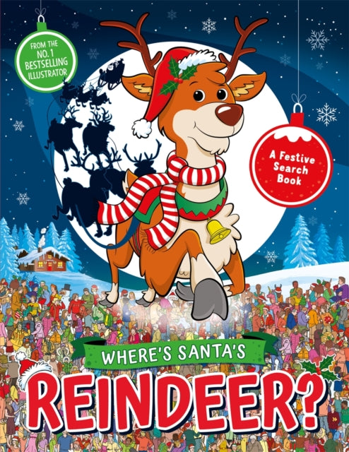 Wheres Santas Reindeer