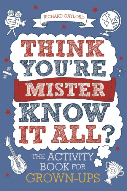 Think Youre Mr Know It All/activity Book