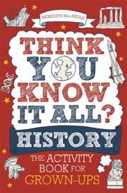 Think You Know It All History