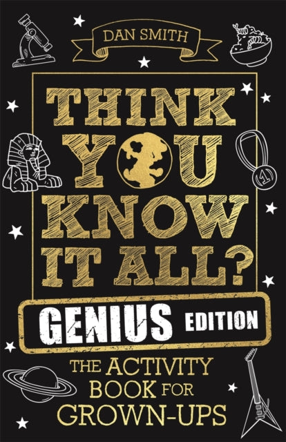 Think You Know It All Genius Edition