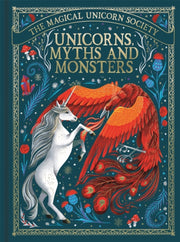 Unicorns, Myths And Monsters