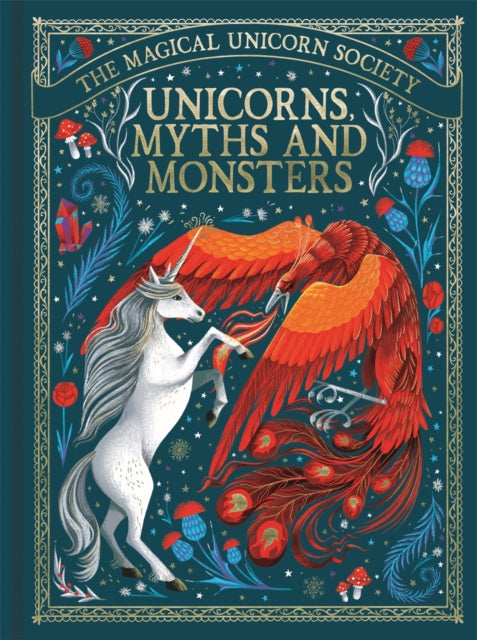 Unicorns, Myths And Monsters