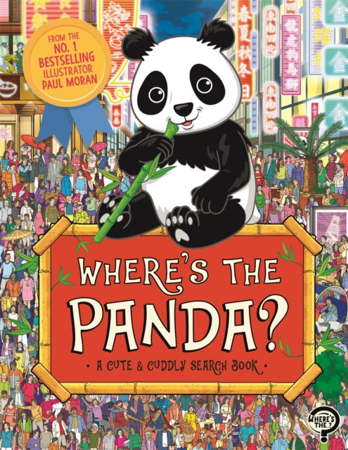 Wheres The Panda