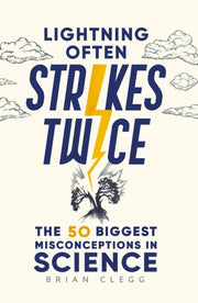 Lightning Often Strikes Twice By Clegg, Brian