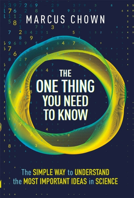 One Thing You Need To Know