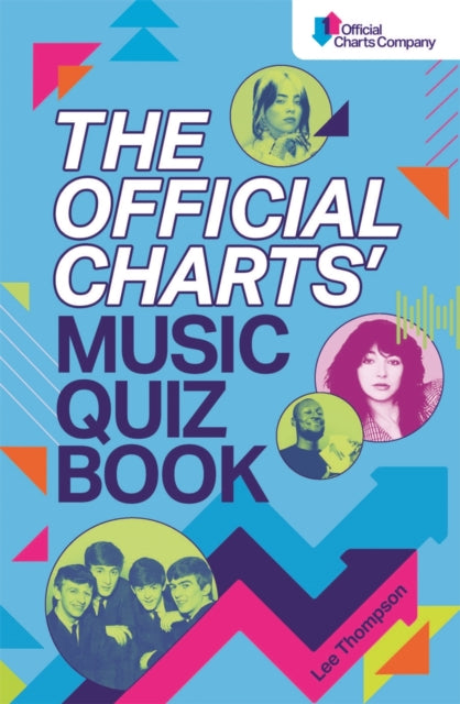 Official Charts Music Quiz Book