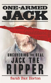One Armed Jack By Horton, Sarah Bax